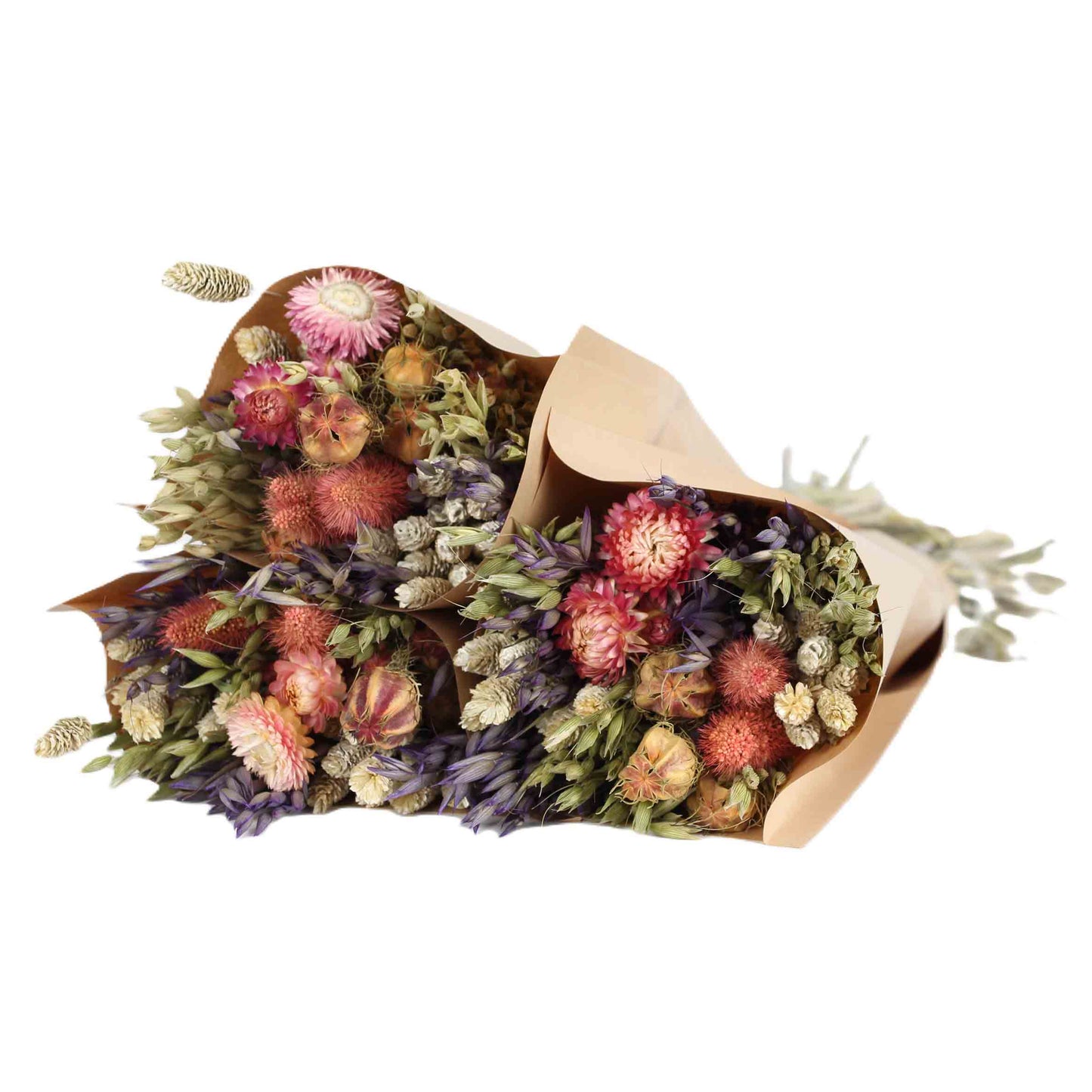 twilight sunset - small round