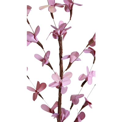 blossom branches (2 stem) purple