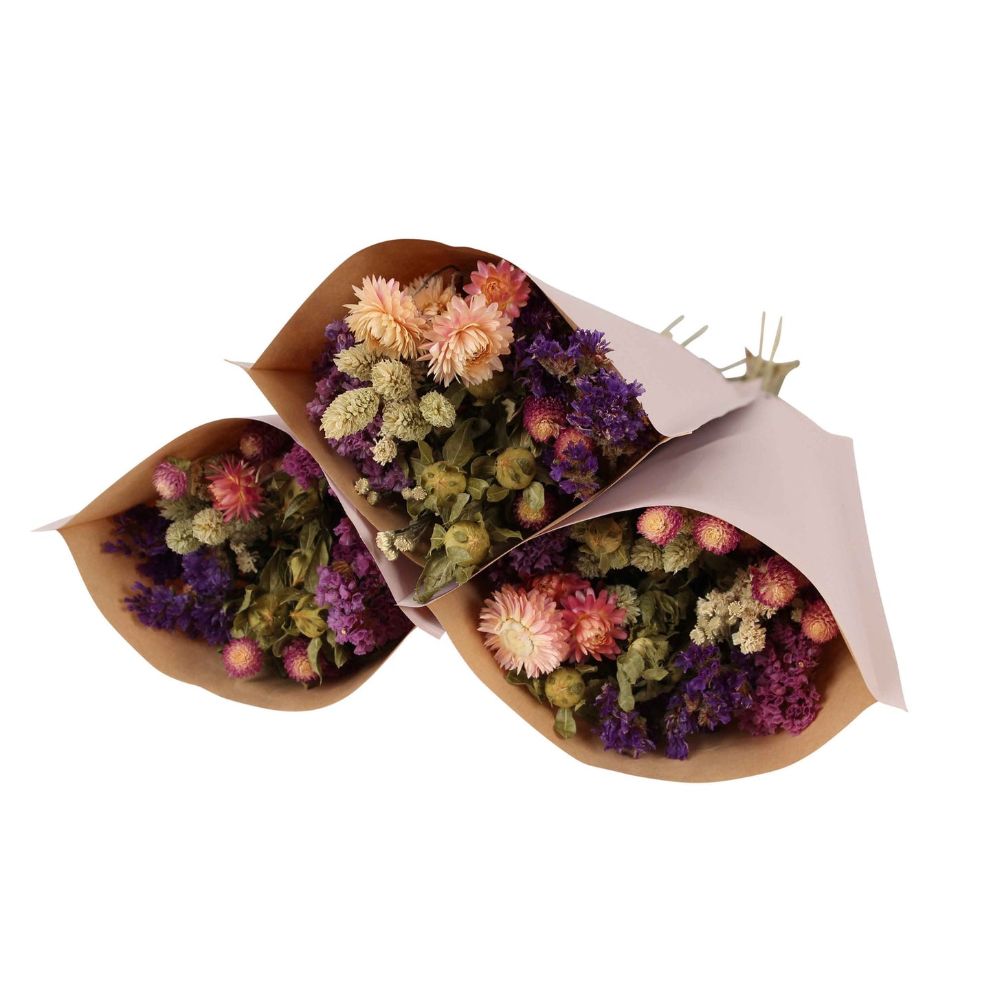 floral delight - small round