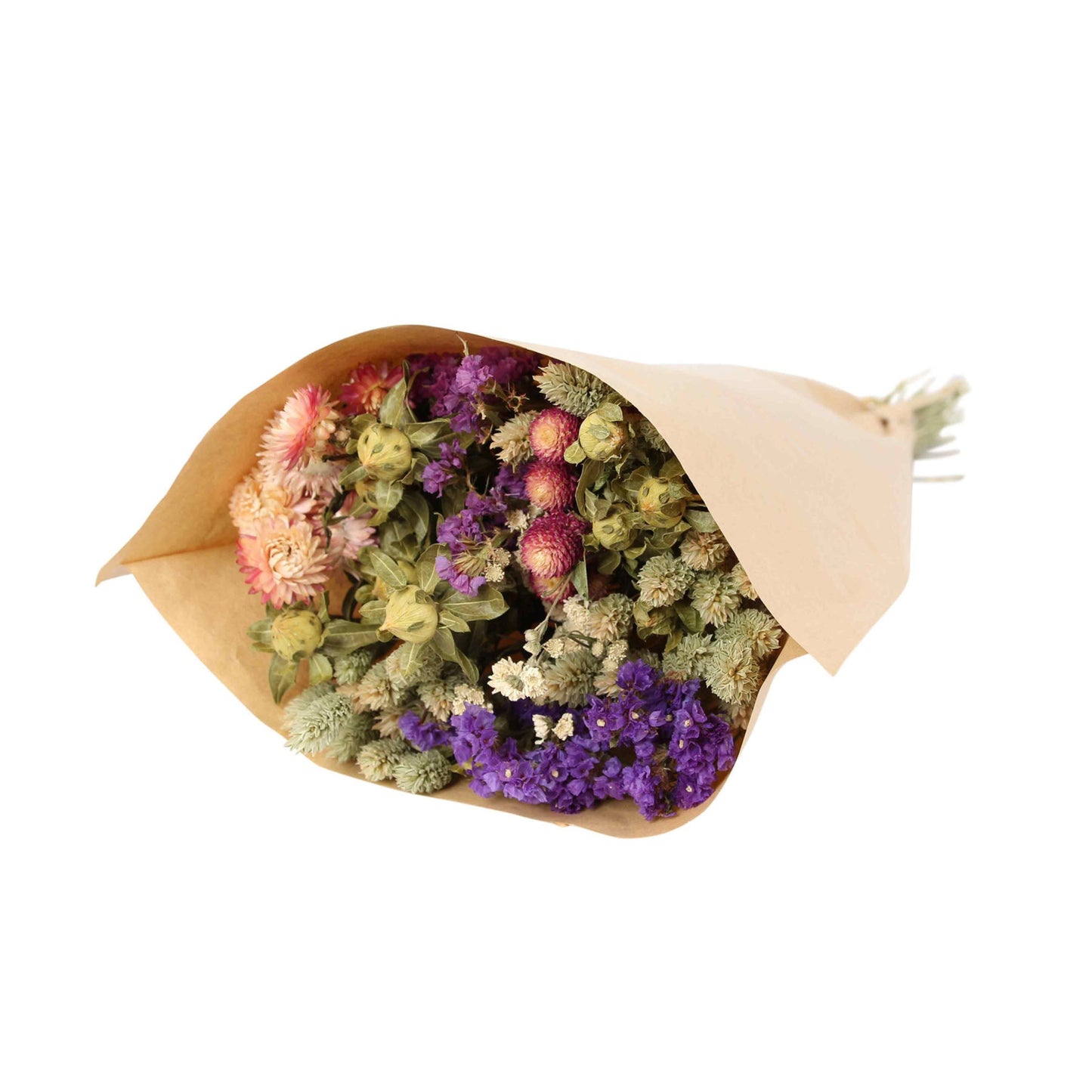floral delight - medium round