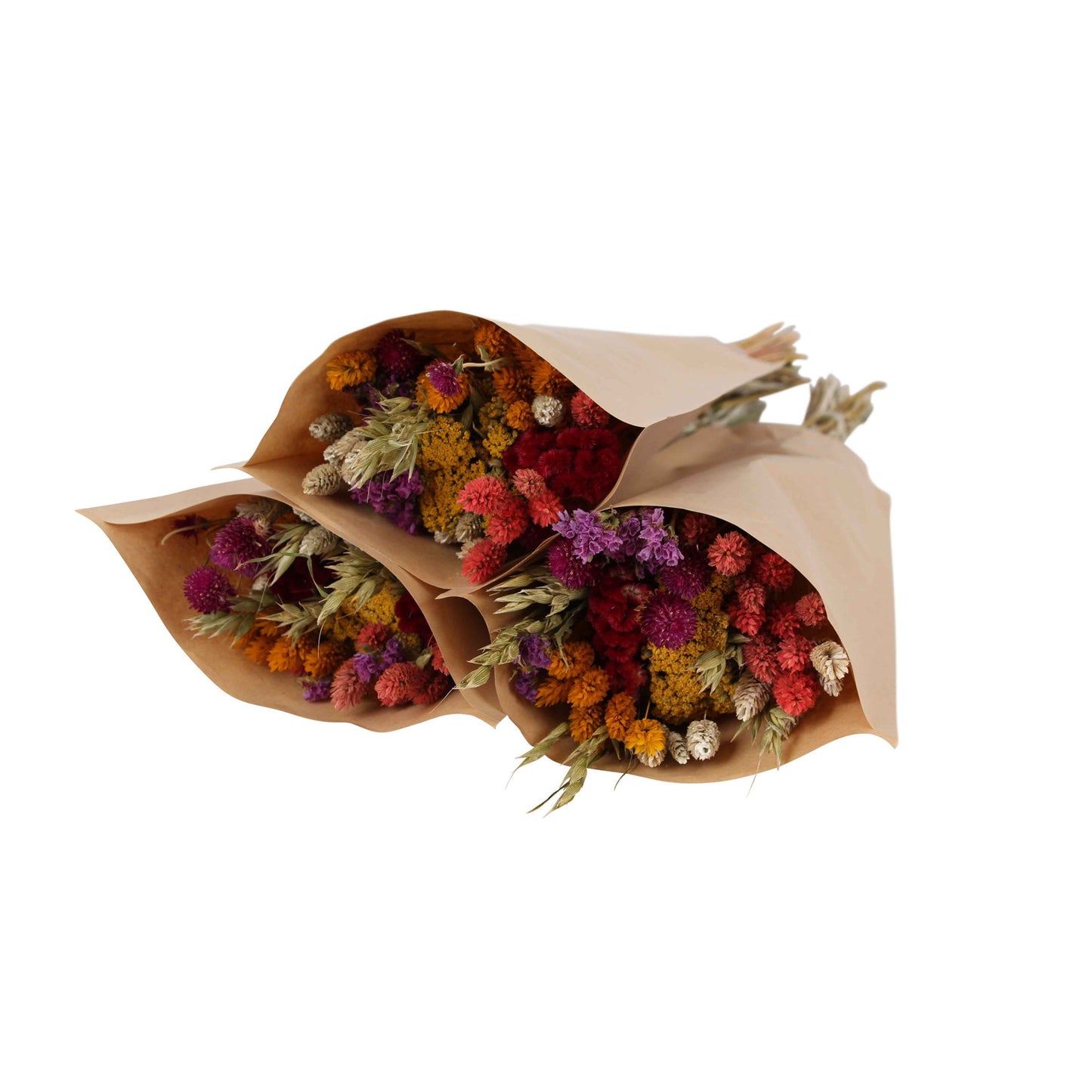 sweet blooms - small round