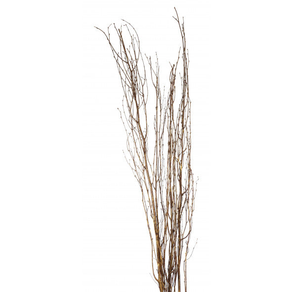 jay branches - 48in - gold metallic
