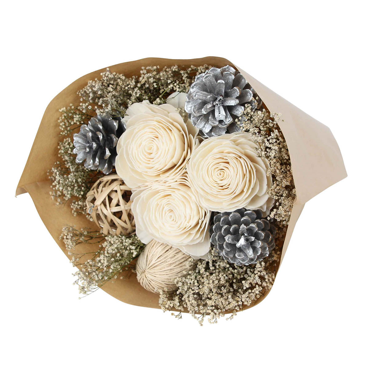 simple elegance - large round