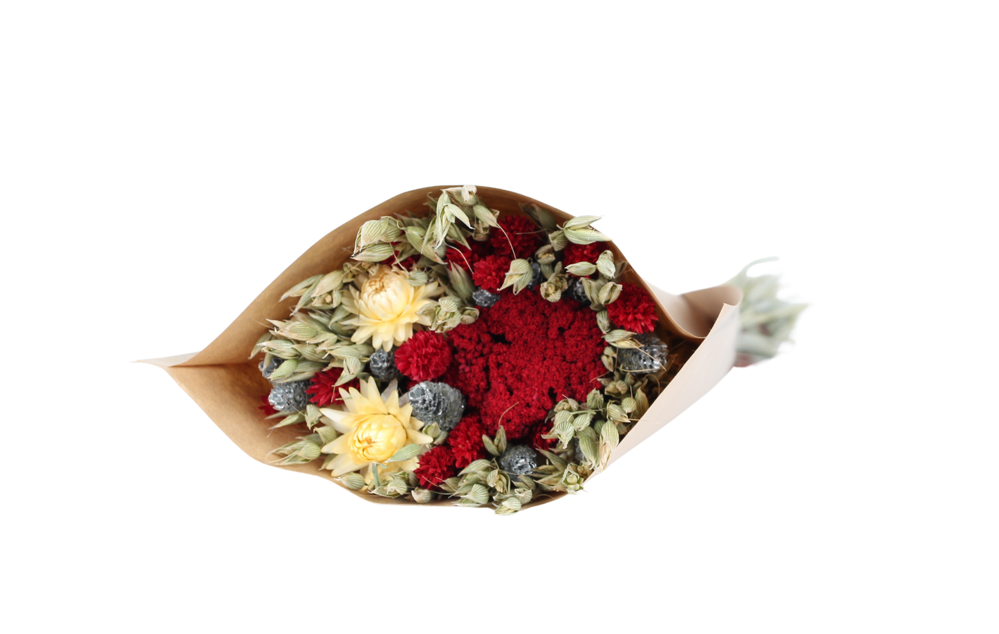 holiday shine - small round