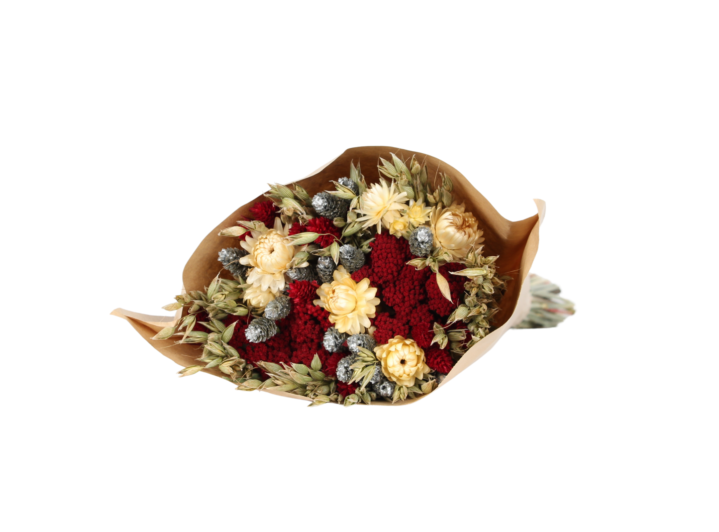 holiday shine - medium round