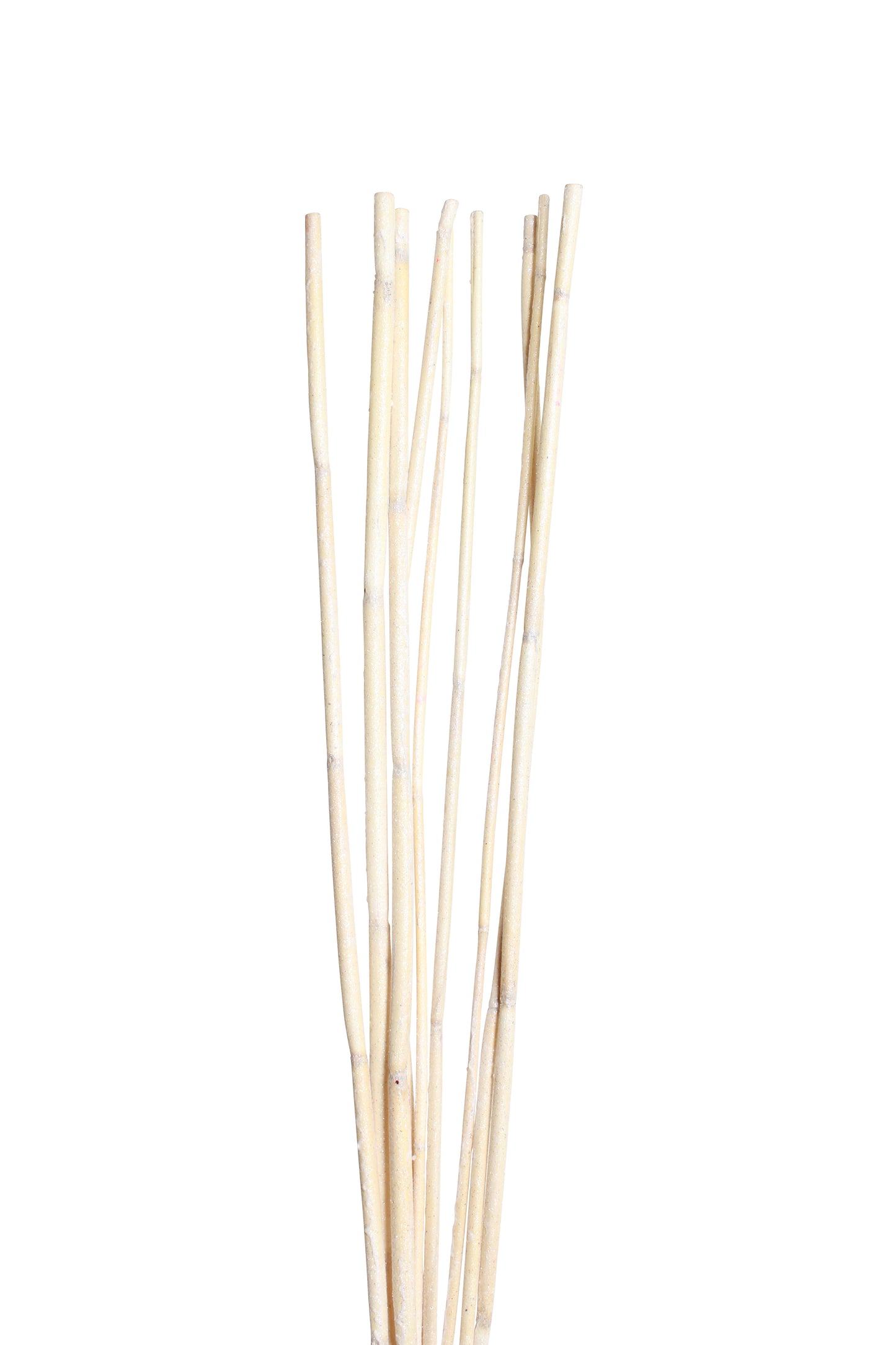 mitsui stick - white glitter - bulk - 125/case