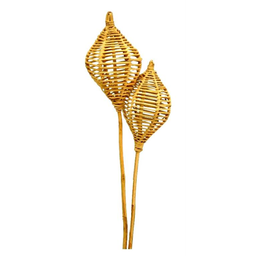 lantern (6 stem) natural