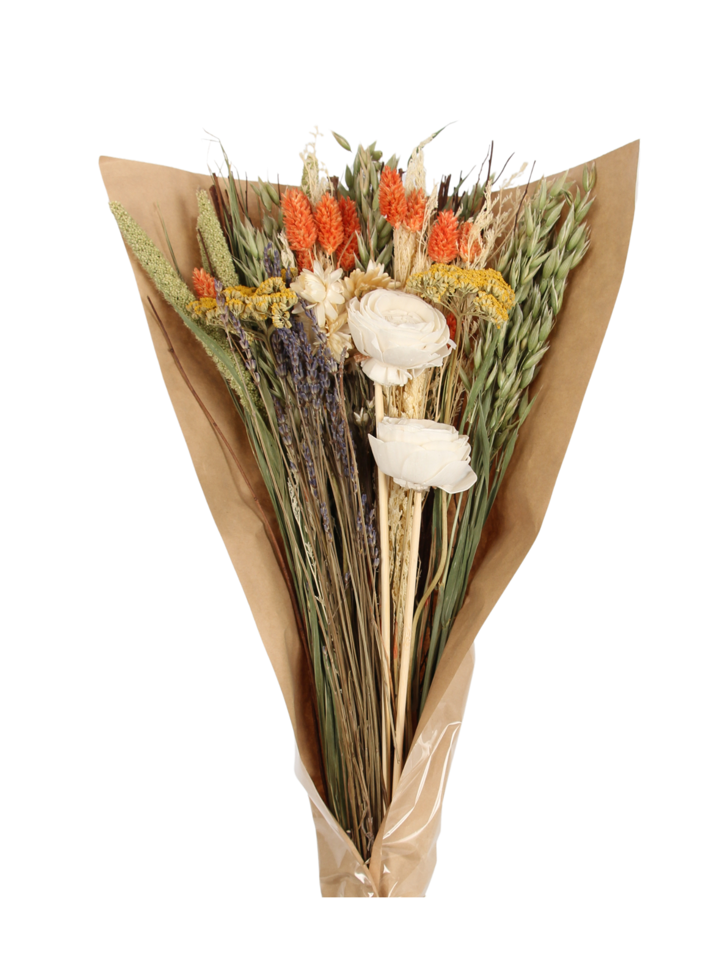 golden hour- drop in bouquet