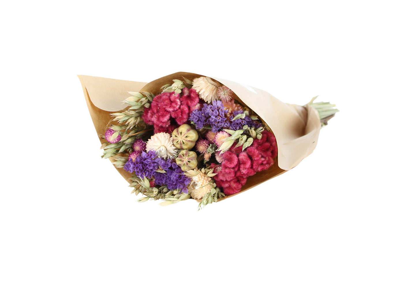 blushing beauty - small round