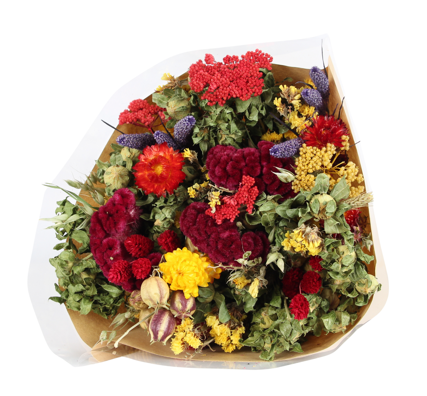 garden selection - premium round