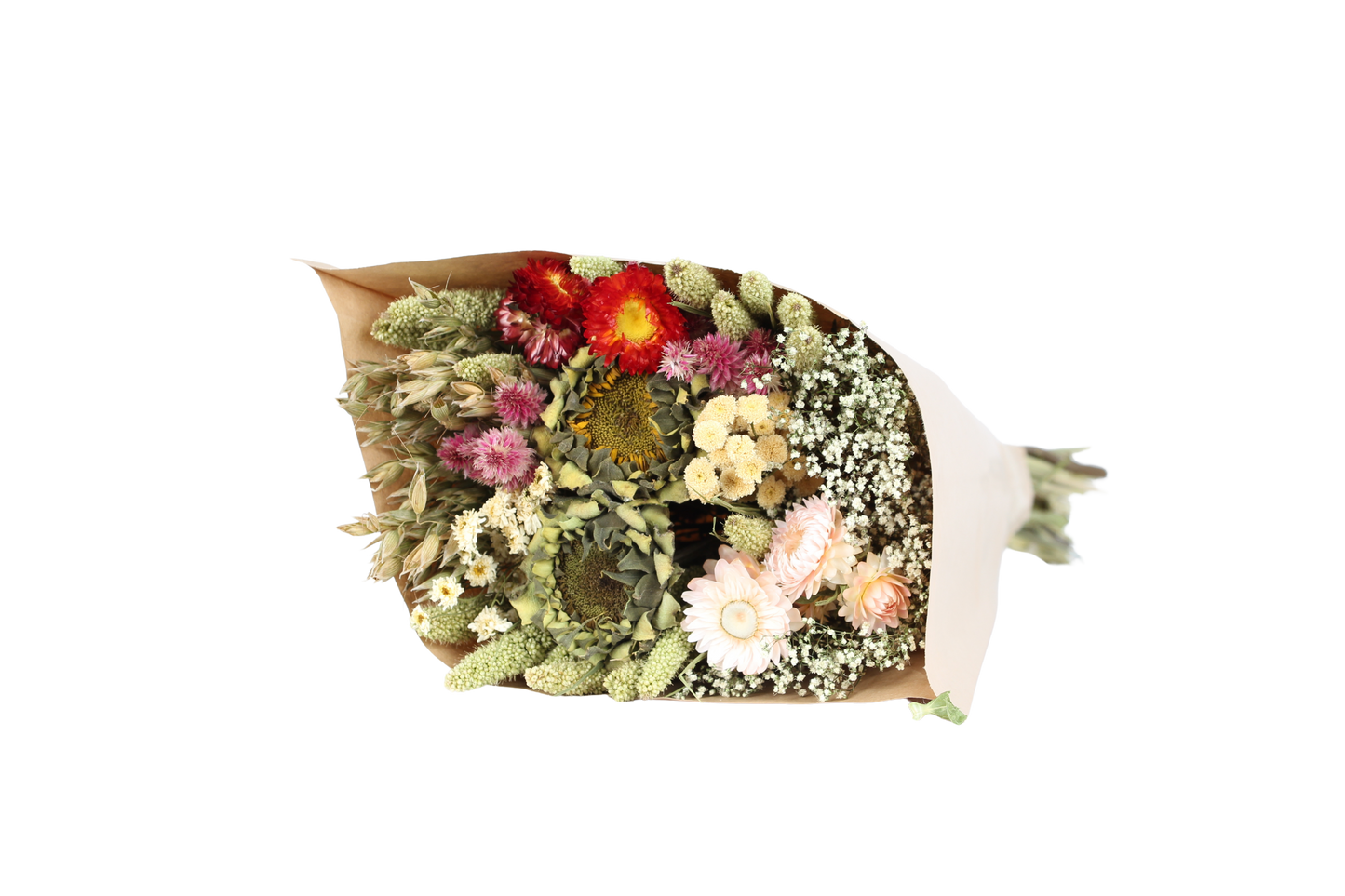 harvest glow - medium round