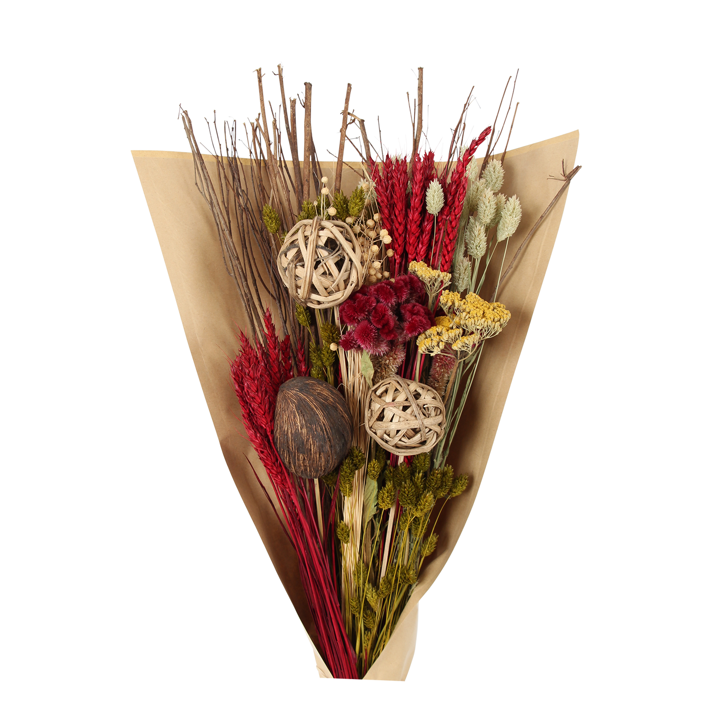 summer garden - large swag