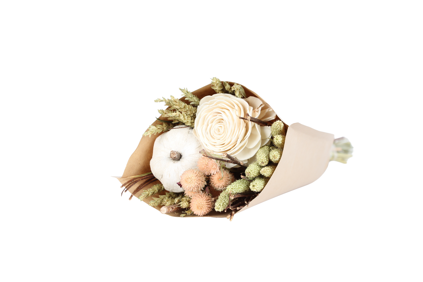 harvest moon - small round