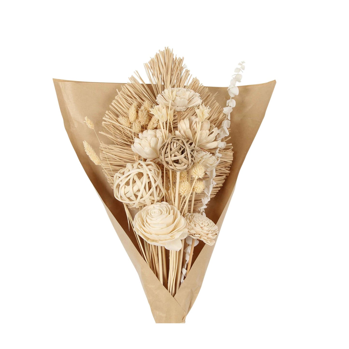 boho chic - swag bouquet