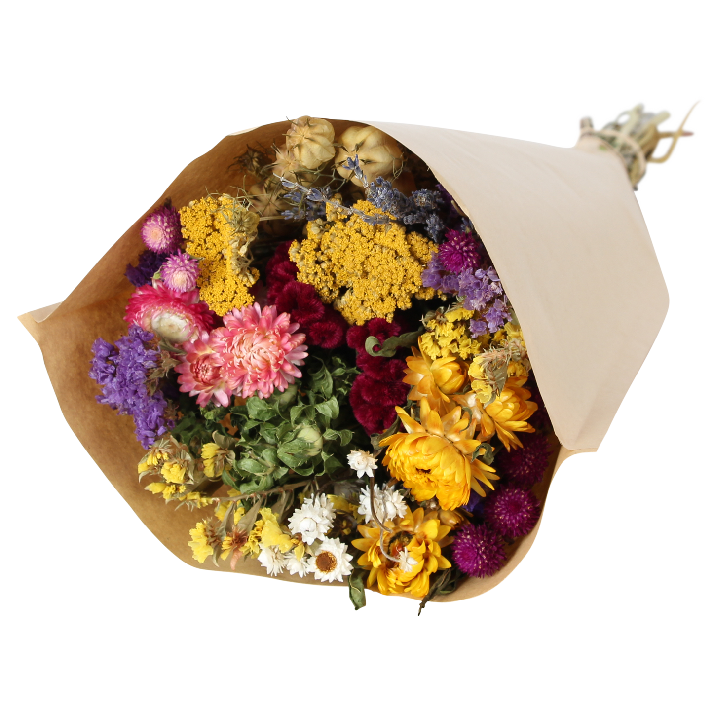 euro blooms - large round