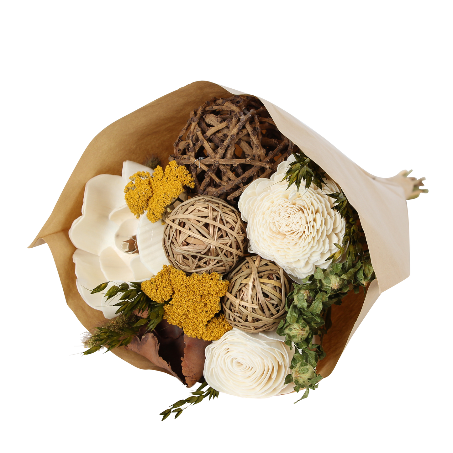 simple harvest - large round