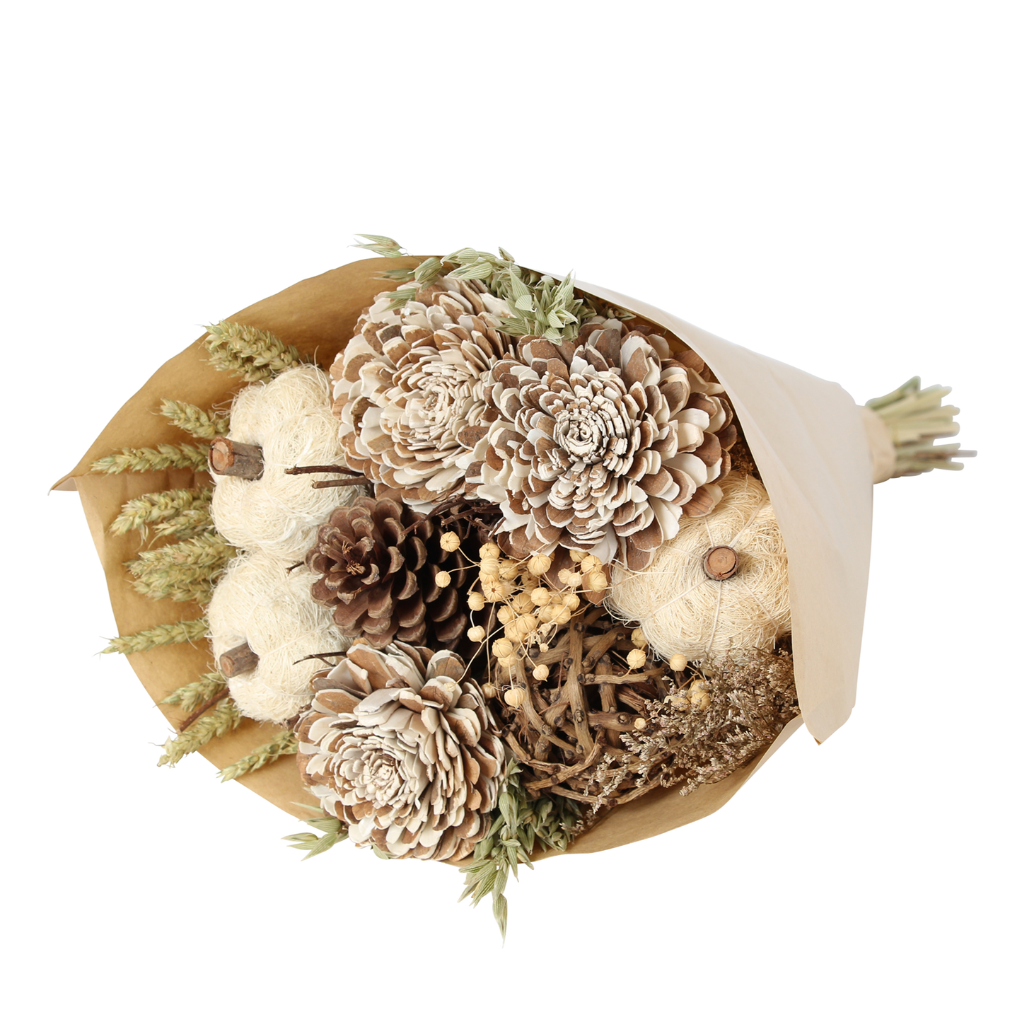 urban garden - large round