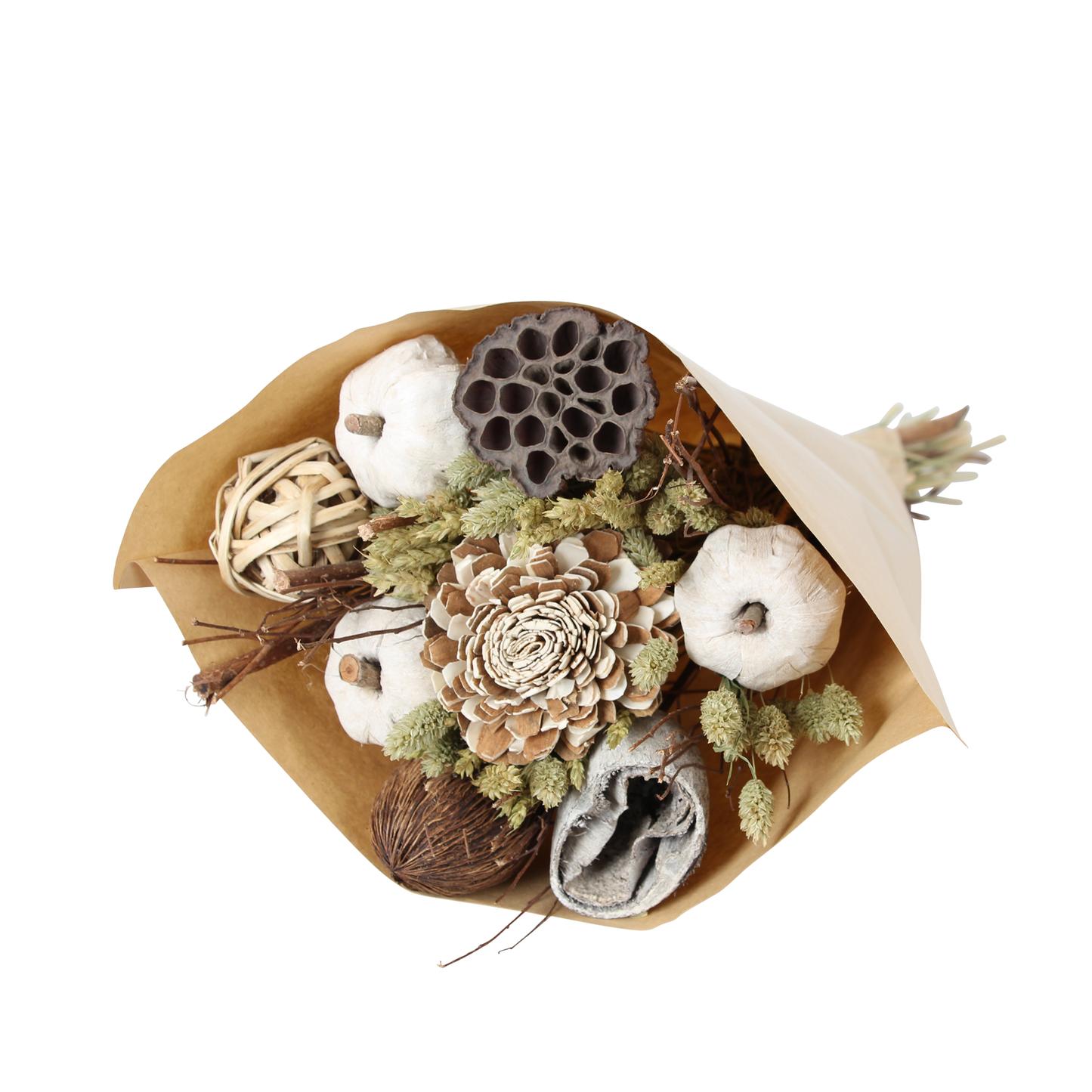 urban harvest - large round