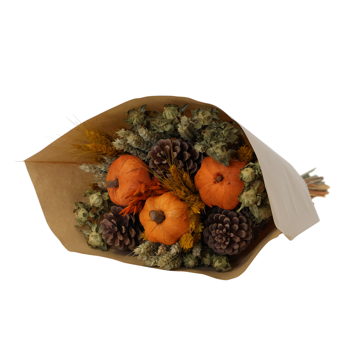 autumn tradition - large round