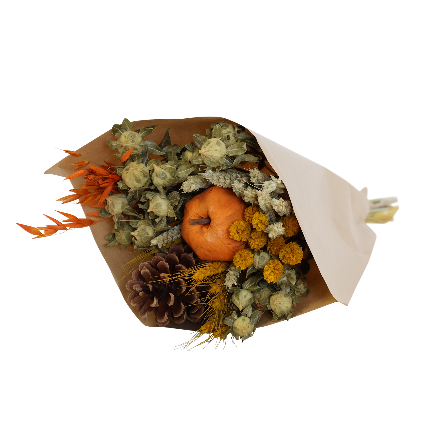 autumn tradition - medium round