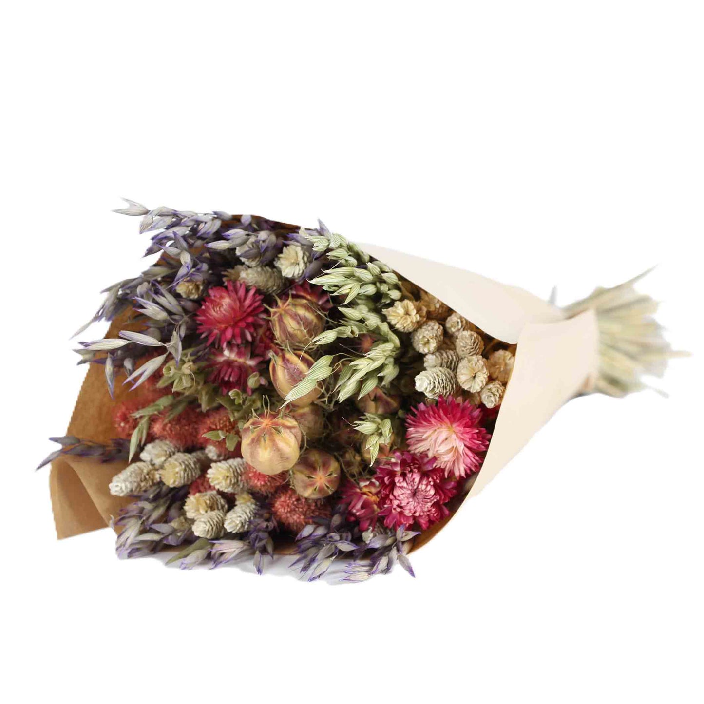 twilight sunset - medium round