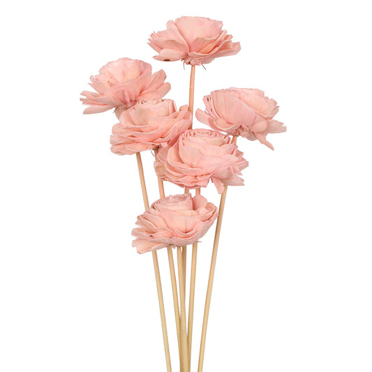 sola beauty rose - 10cm - light pink