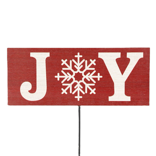 joy - red - large