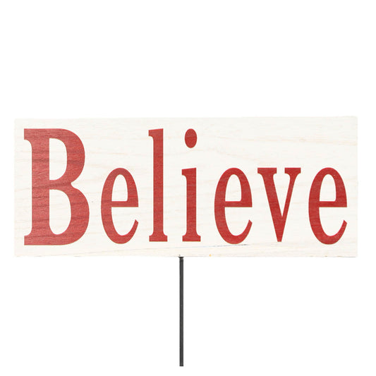 believe - white - large