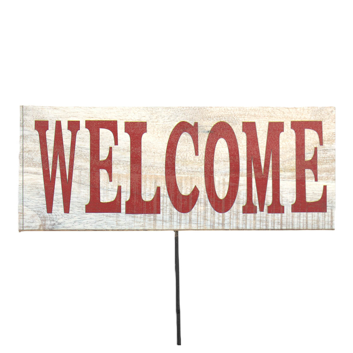 welcome - white - small