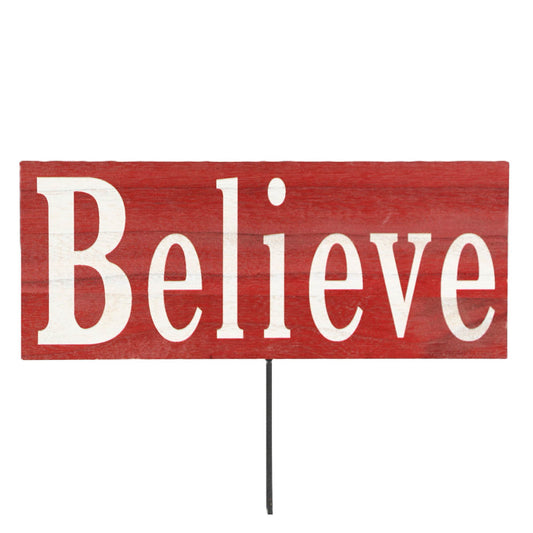 believe - red - small