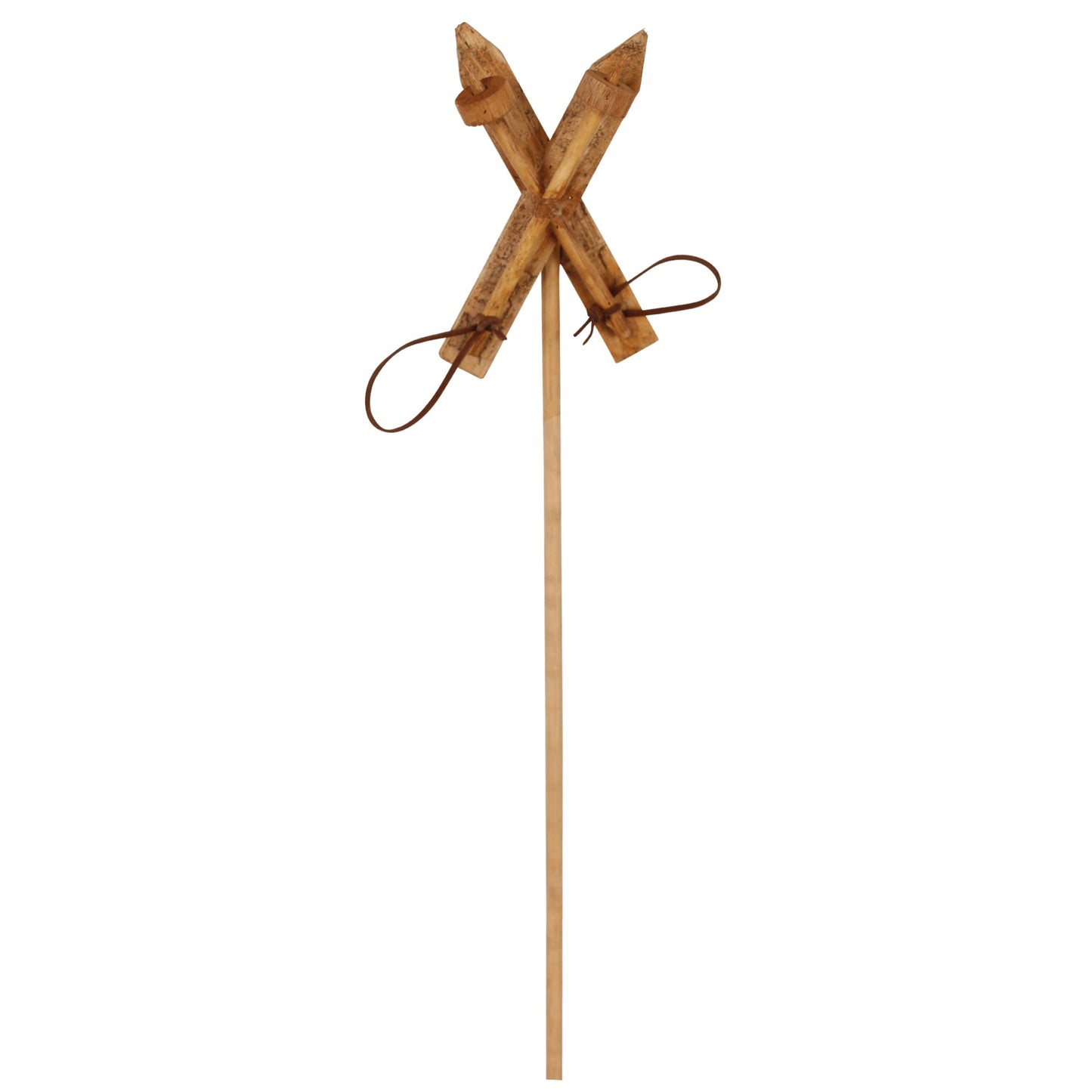 accents - skis - natural