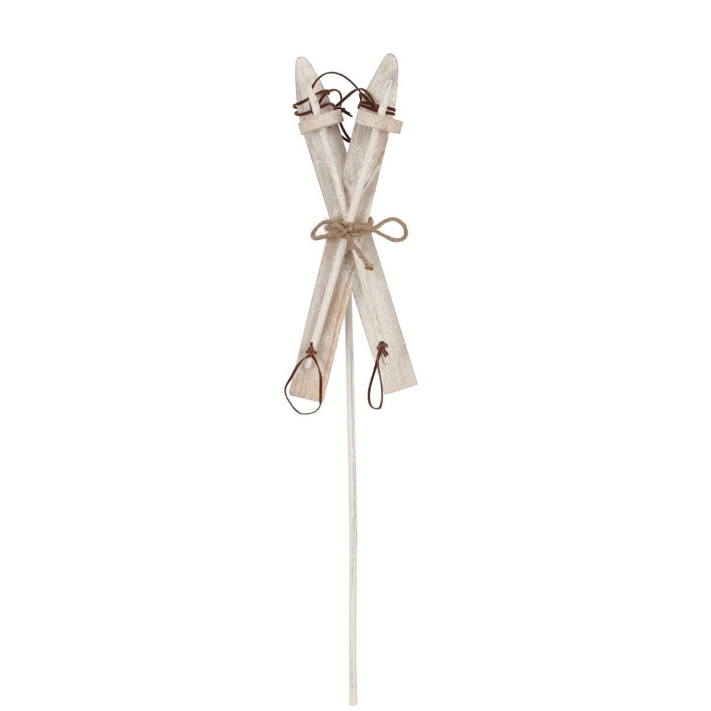 accent - skis - white