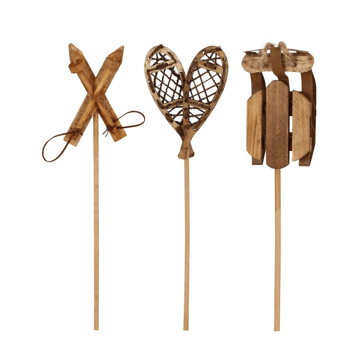 accent - mixed case - 6in - natural