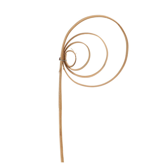 cane circles - natural - bulk - 300/case