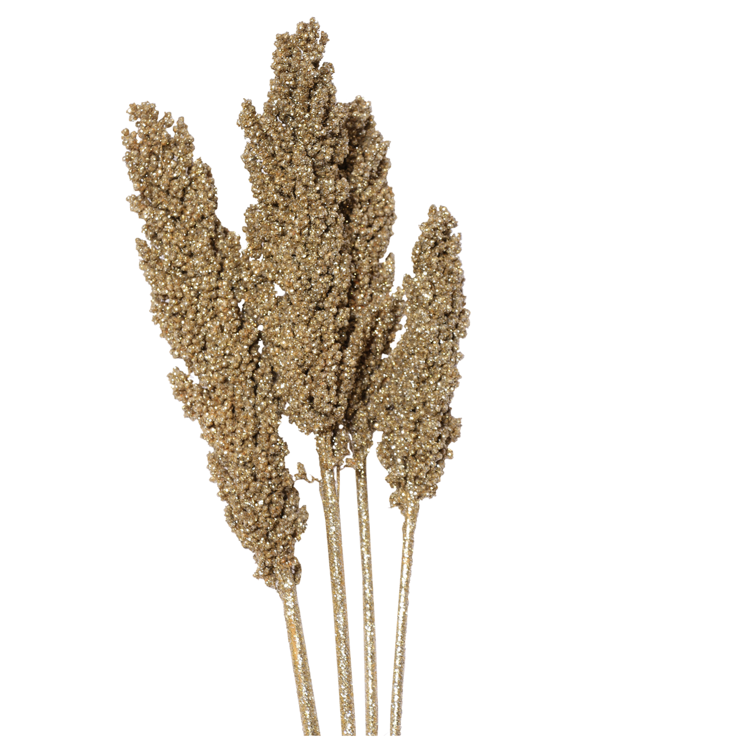 milo - gold glitter- bulk - 125/case