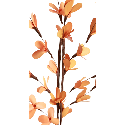 blossom branches (2 stem) orange