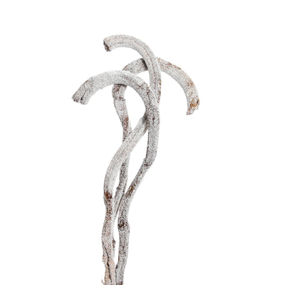 banana stick - 3 stem - snow