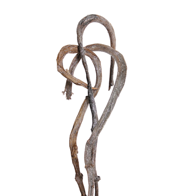 banana stick - 3 stem - frosted