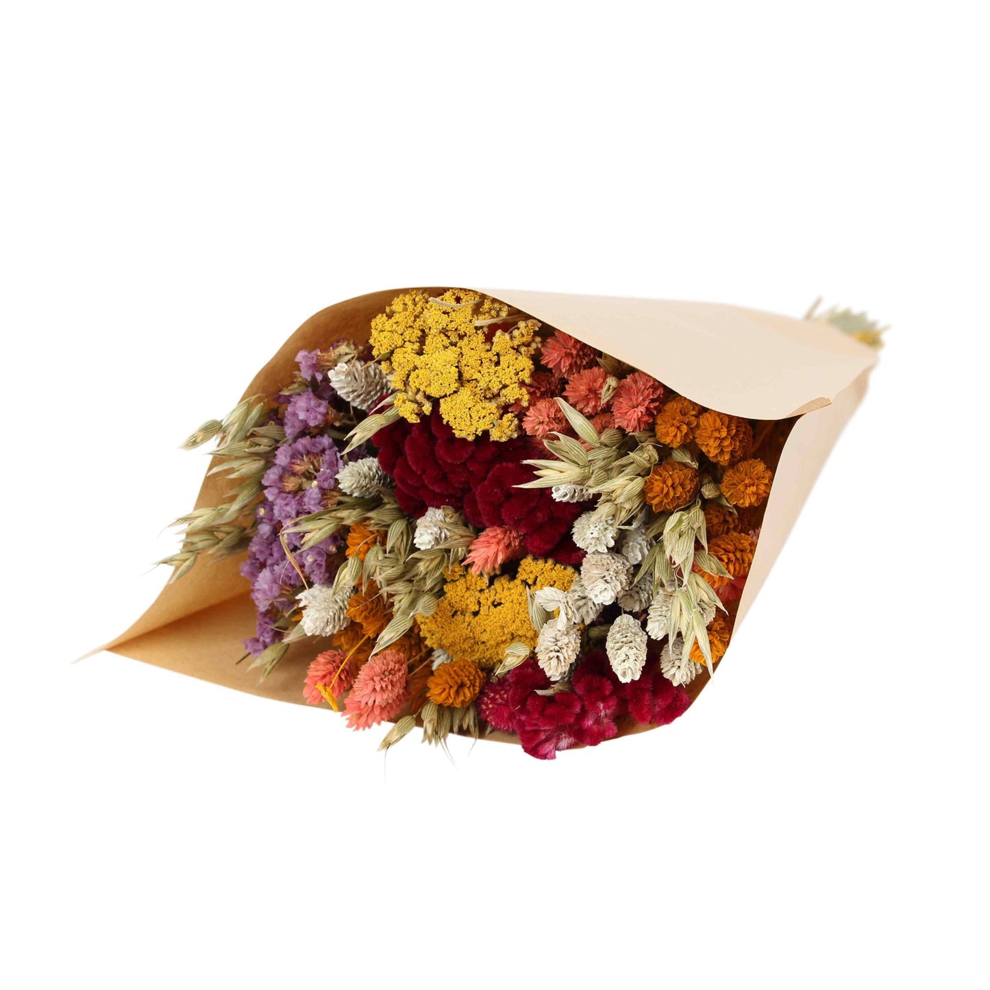 sweet blooms - medium round