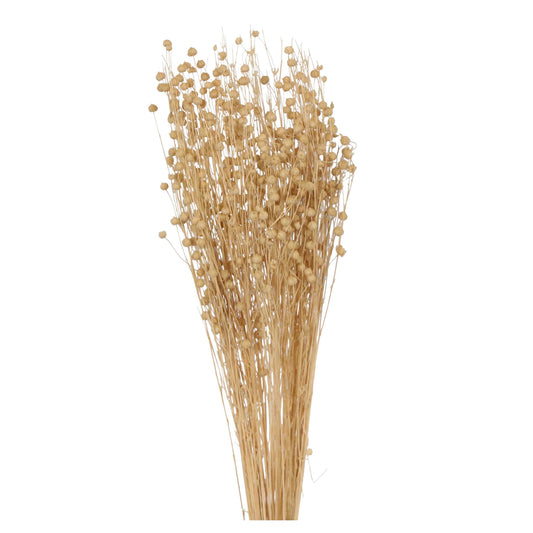 flax - 2oz - bleached