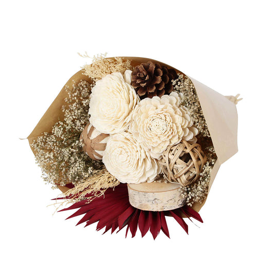 enchanted - large round