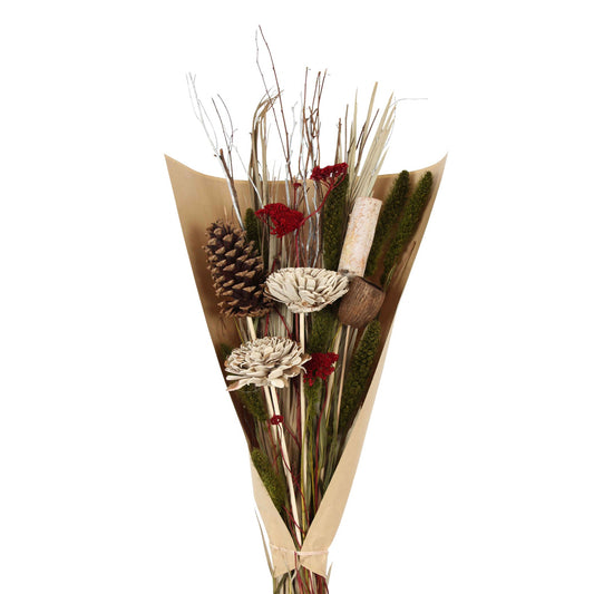 christmas morning - large swag