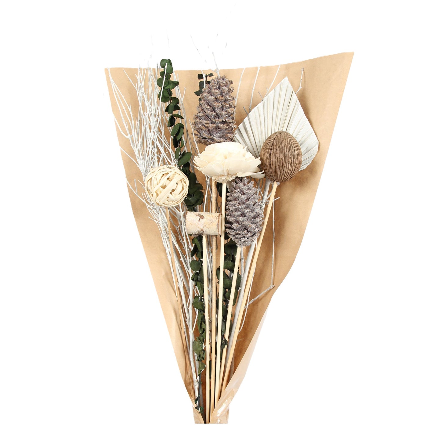 frosty morning - large swag