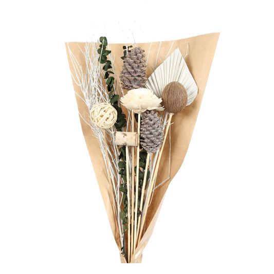 frosty morning - large swag