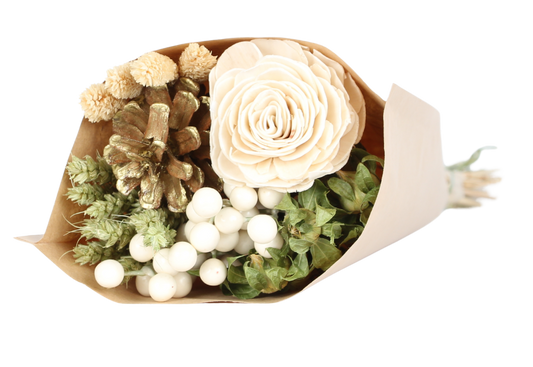 winter days - small round