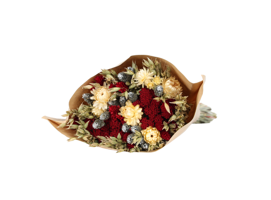 holiday shine - medium round