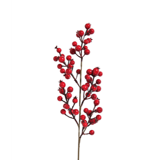 berry pick medium - red