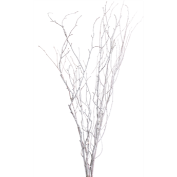 jay branches - 48in - frosted glitter