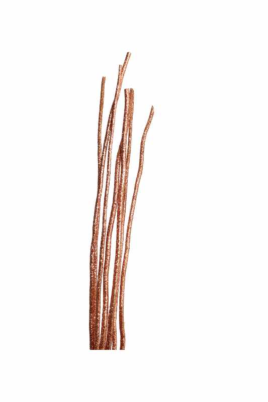 mitsui stick - copper glitter - bulk - 125/case