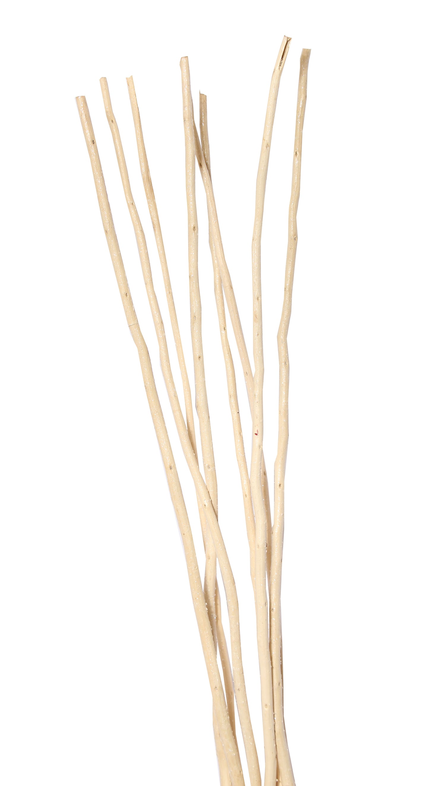 mitsui stick - 8 stem - frosted glitter